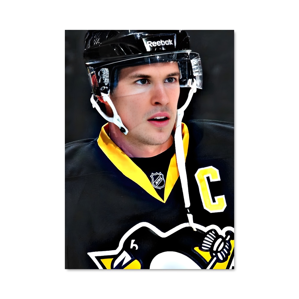 Poster L'Esprit de Hockey